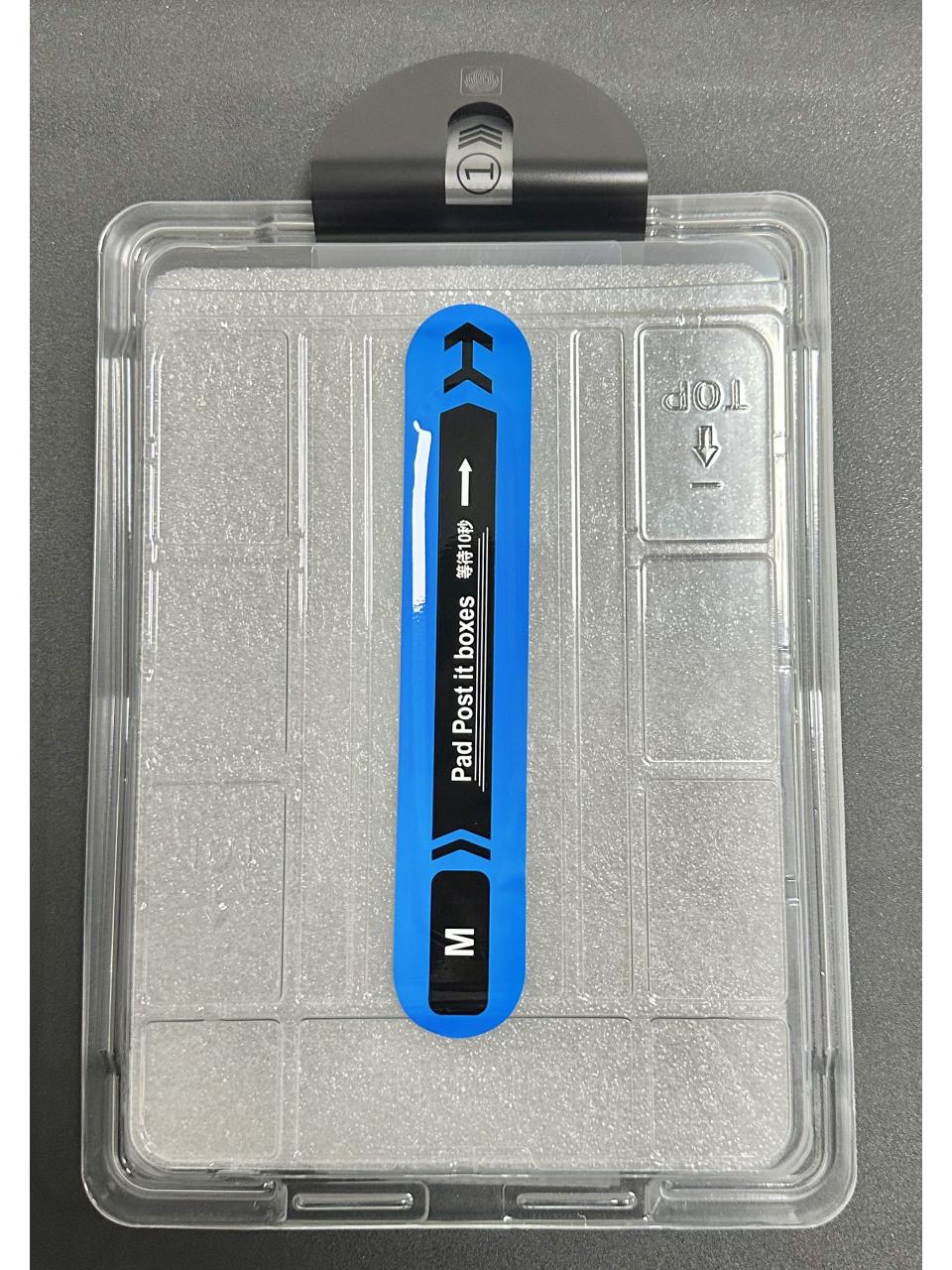 

Закаленное стекло для Xiaomi Pad 7 с коробкой без пыли и средством для удаления пыли для легкого повторного нанесения – Защитная пленка для планшета Xiaomi Pad 7/7 Pro 11