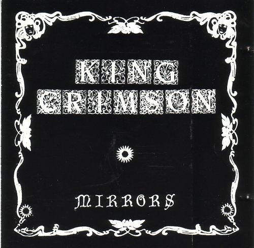

CD KING CRIMSON - Mirrors WBRCD9015 Wild Bird Recor 1990 Italy Rock Used