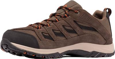 Hiking Shoes Crestwood Low (1781181-208) Camo Brown