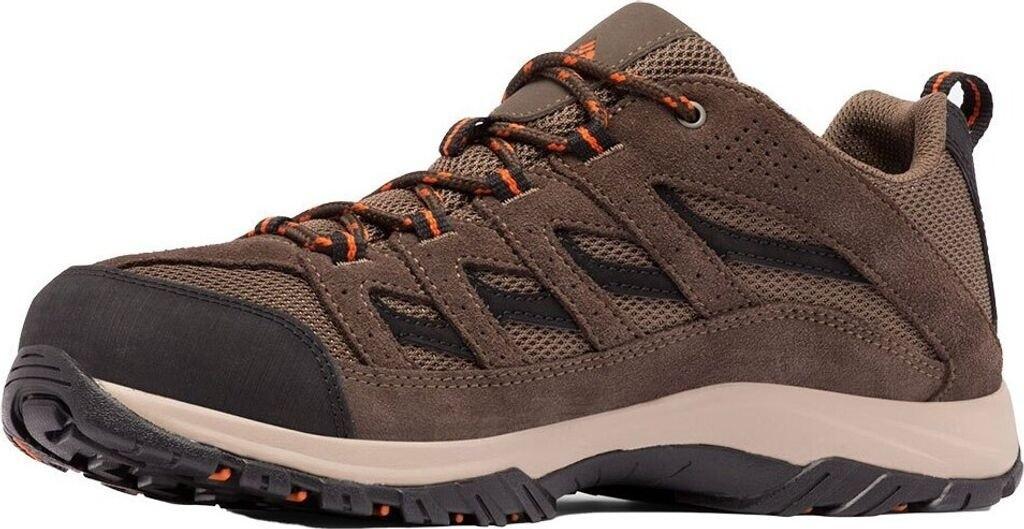 

Обувь для треккинга Columbia Crestwood Low (1781181-208) camo brown 50