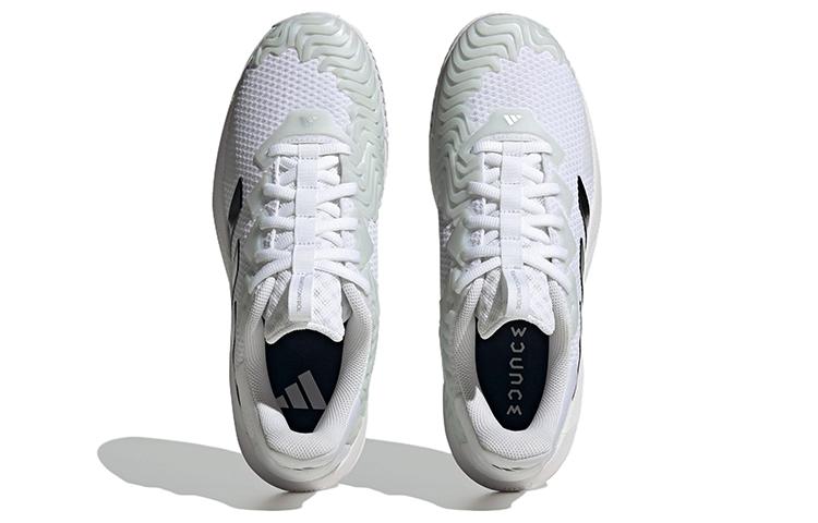 Adidas Solematch Control Cloud White Core Black Matte Silver ID1496