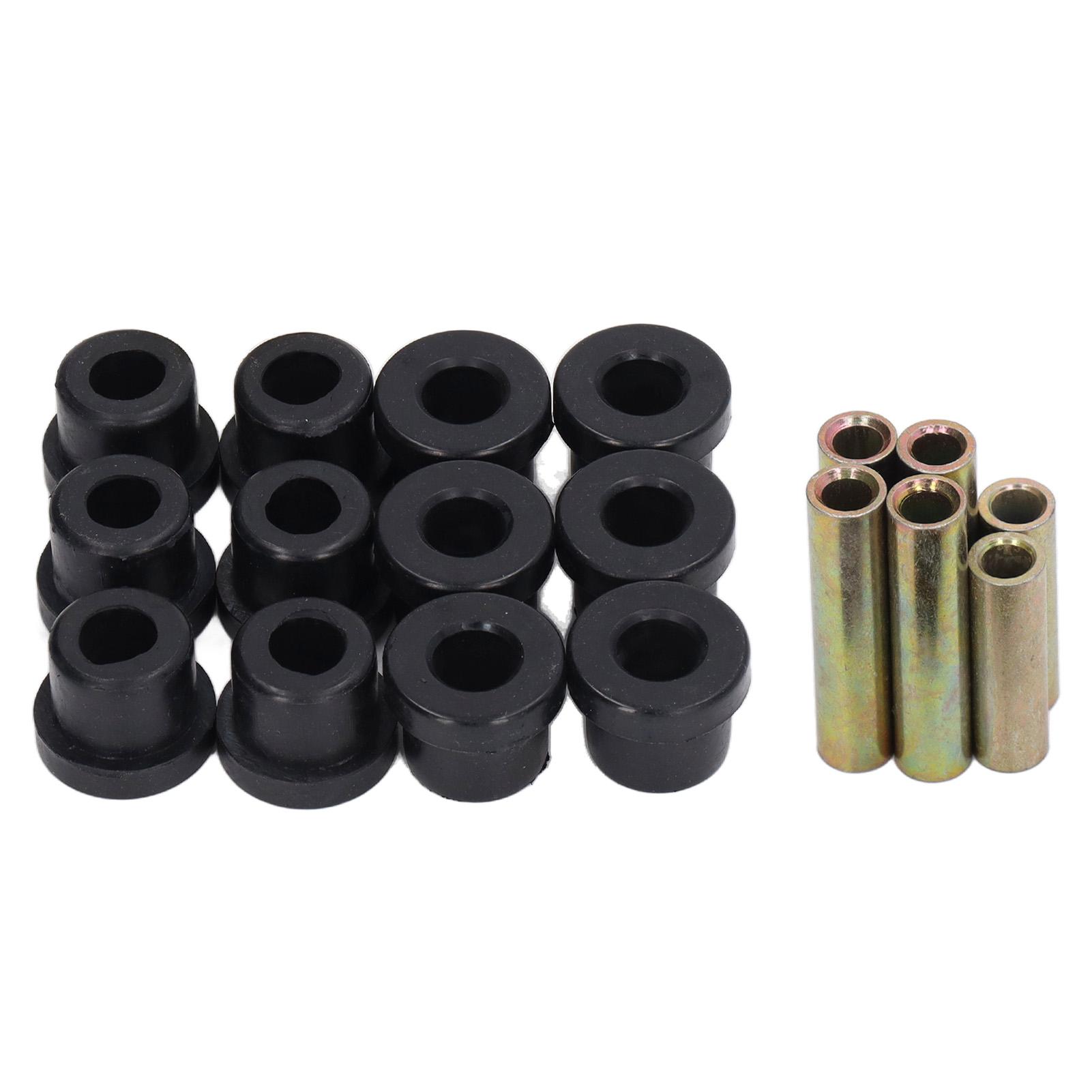 

Комплект втулок задней рессоры 102506601 Замена для Club Car Precedent