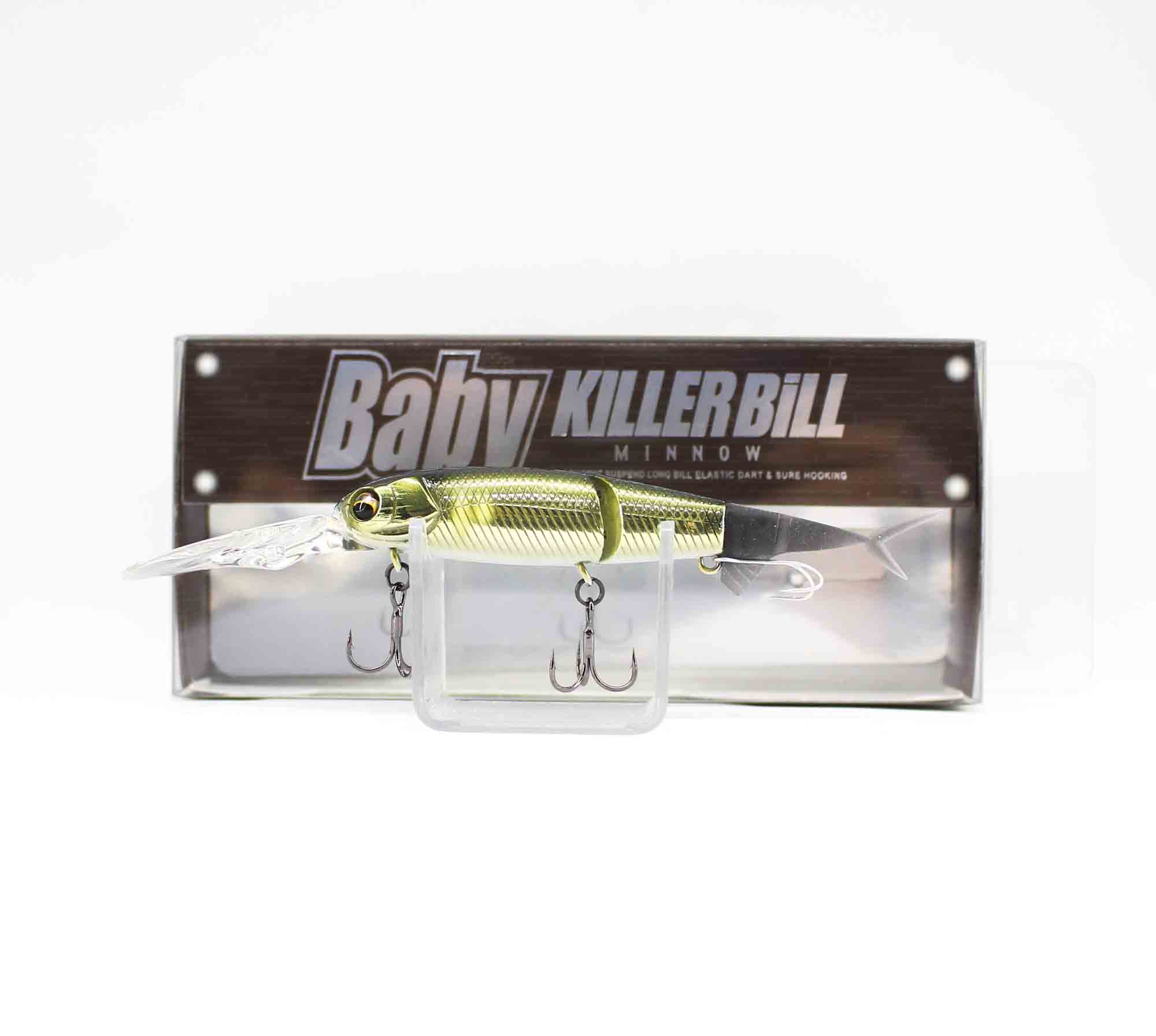 

Тонущая приманка Imakatsu Baby Killer Bill 315 (2672)