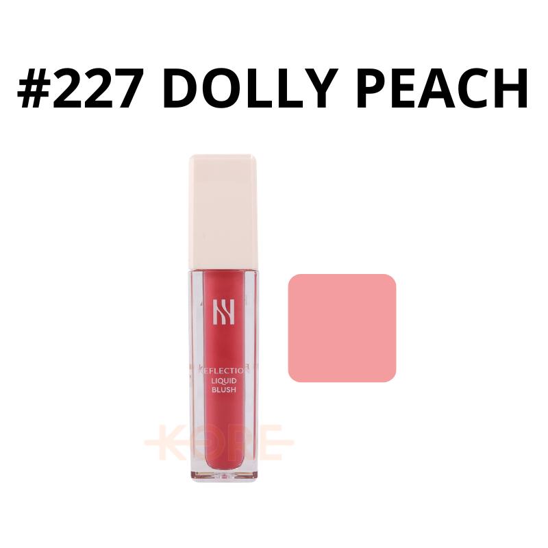 Hera Reflekterande flytande rouge