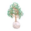 Money Tree Sculpture Chinese Good Luck Decoration for Festival Party Cabinet