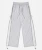 CLO'ET Mesh Zip Track Pants + 2 Colors