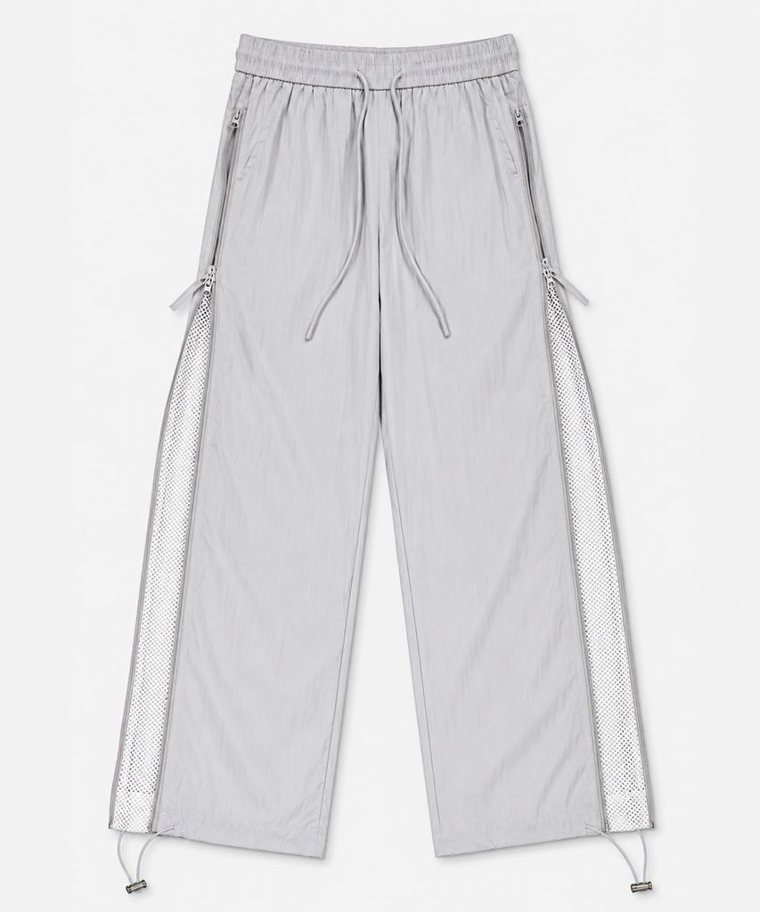 CLO'ET Mesh Zip Track Pants + 2 Colors