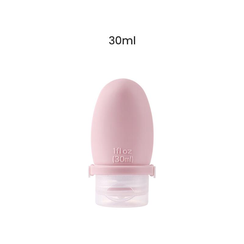 OIMG Silicone Travel Dispenser Bottle Set