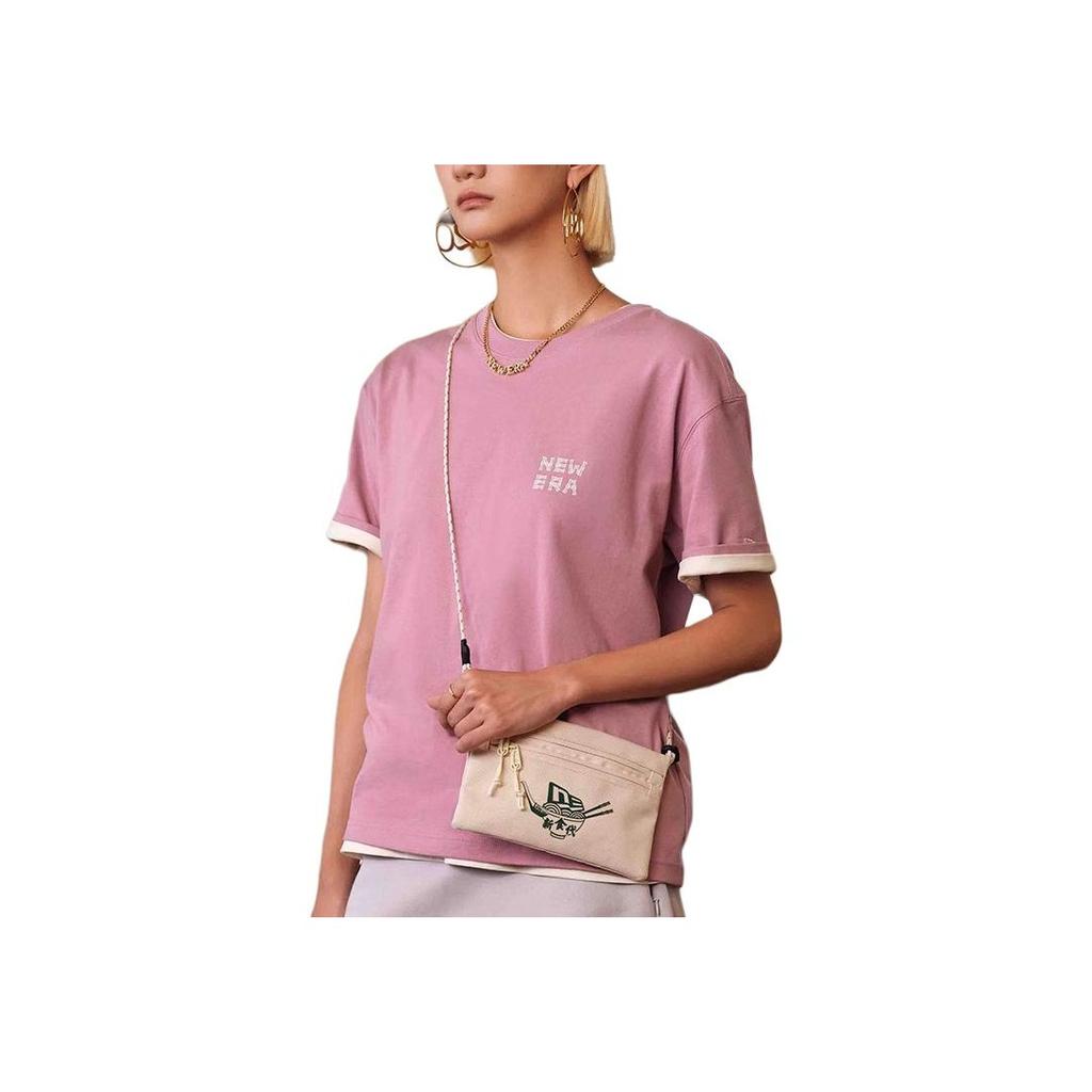 New Era Loose Comfortable Simple Trendy Short Sleeve T-Shirt Women tops 14529339