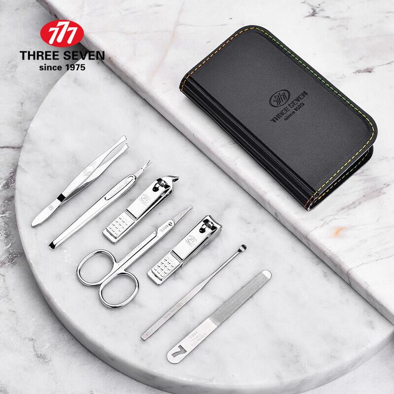777 7-Piece Nail Care Set
