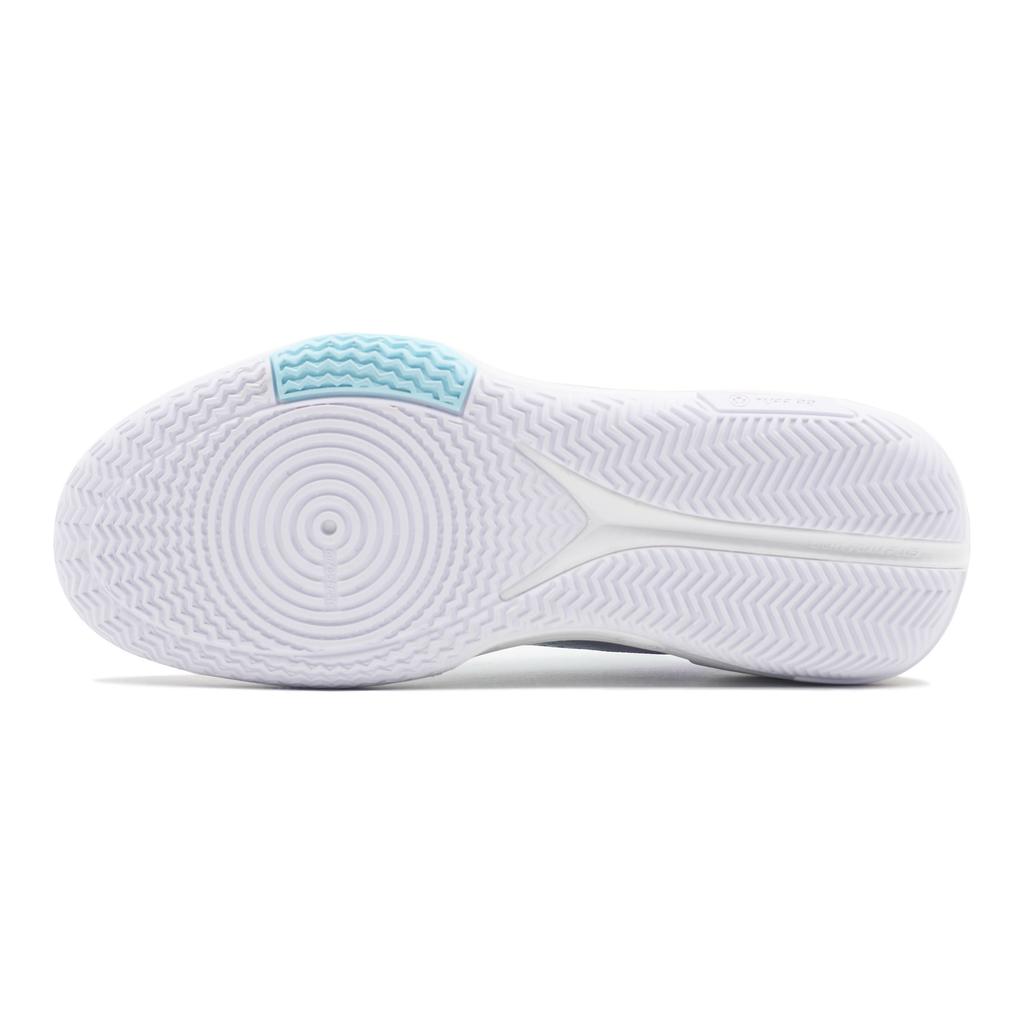 Li Ning Speed 9 Cushioning Slip Resistant Abrasion Resistant Low Top Basketball Shoes Men's Pink Blue Purple ABPT001-6(Team205-)