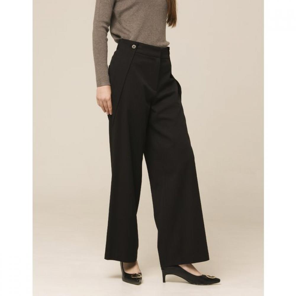 Son Jung Wan Triangle Pocket Slacks Zdl6161020