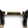 Pristine DITA Glasses TYPOGRAPHER Thurmont Blow gold Women DTX142 Used