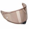 Visiera per casco KYT TT REVO con fibbia - Nuovo modello