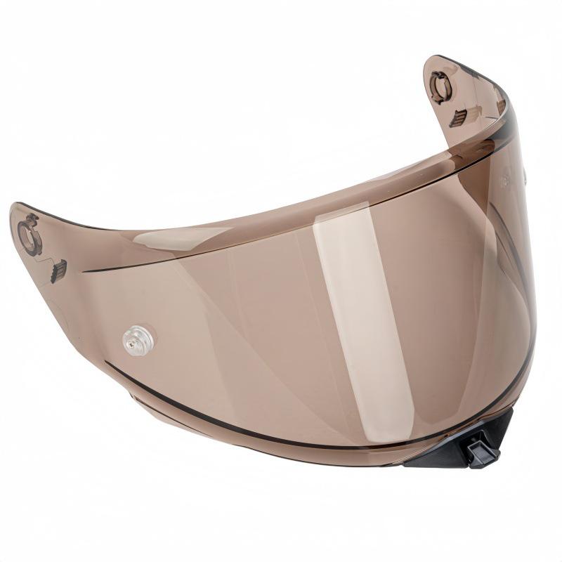 Visiera per casco KYT TT REVO con fibbia - Nuovo modello