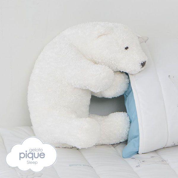 41% OFF gelato pique gelato pique [Sleep] Polar bear cushion gelato pique