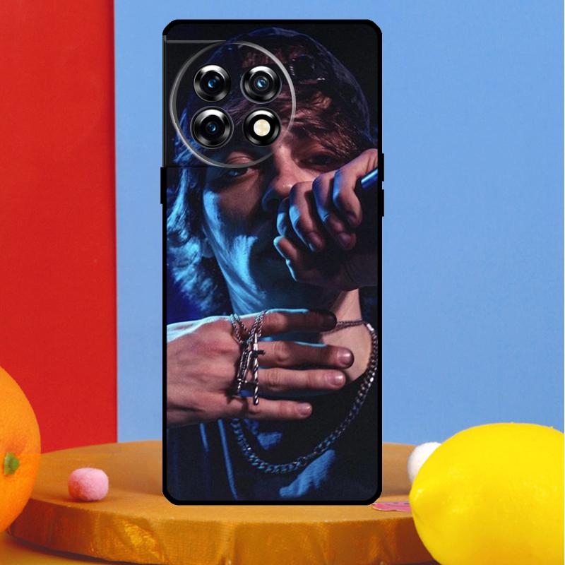 og buda russia rapper Cover For OnePlus Nord CE 4 2 3 Lite N30 N10 N20 OnePlus 13R 13 12 12R 11 10 Pro 10T 8T Case