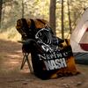 Personalized Custom Name Blanket - Nash Logo Print Design,Blanket for Sofa,Bed,Travel,Camping - Soft and Warm, Great Gift