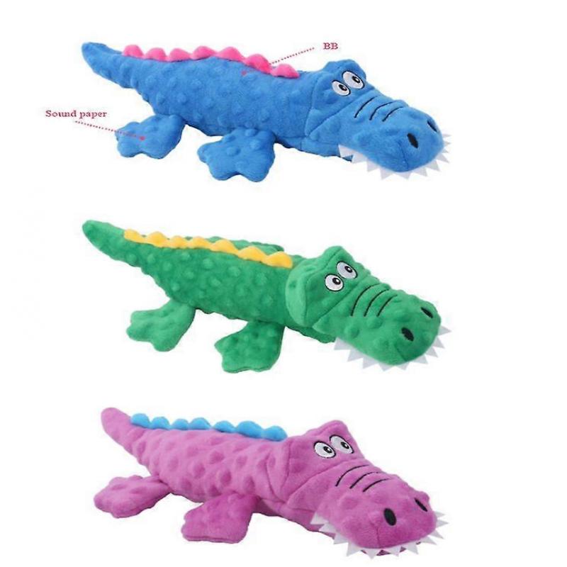 Fun Pet Plush Toys Sound Pet Supplies Squeaky Toy And Plush Toys