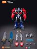 BLOKEES Action Edition 20cm Transformers: Prime Optimus Prime Soundwave Megatron Action Figures Splicing toys