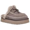 UGG Disquette Alpine Slipper Thunder Cloud (Womens) Women Sneakers 1158260-TCLD