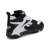 Reebok Preseason 94 Mid Black White Unisex Sneakers Core-Black Footwear-White 100202788