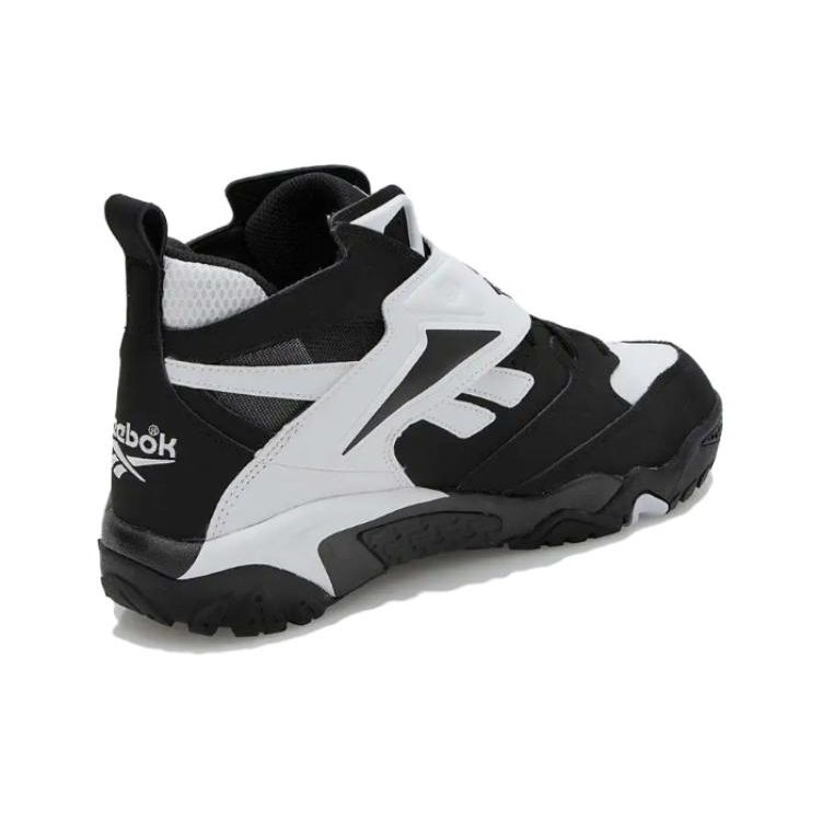 Reebok Předsezónní 94 Střední Černá Bílá Unisex Tenisky Core-Black Obuv-Bílá 100202788