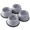 AEE4-Washing Machine Foot Pads Shock-Absorbing Pads Anti-Slip Shock-Proof Foot Pads Refrigerator Stool Base