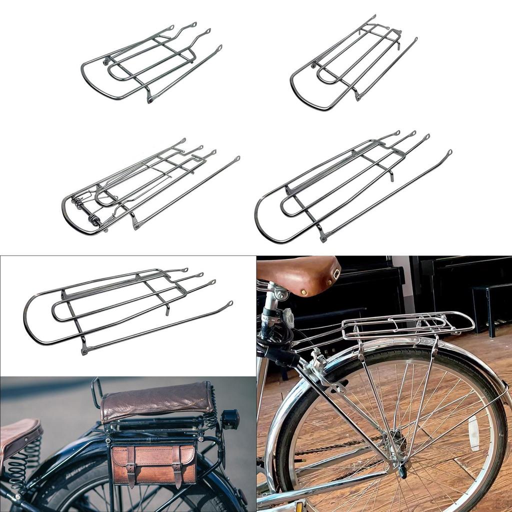 Nosič, Cyklistické zavazadlo Vybavení pro horskou jízdu pro zadní část jízdních kol