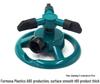 360° Automatic Rotating Garden Sprinkler