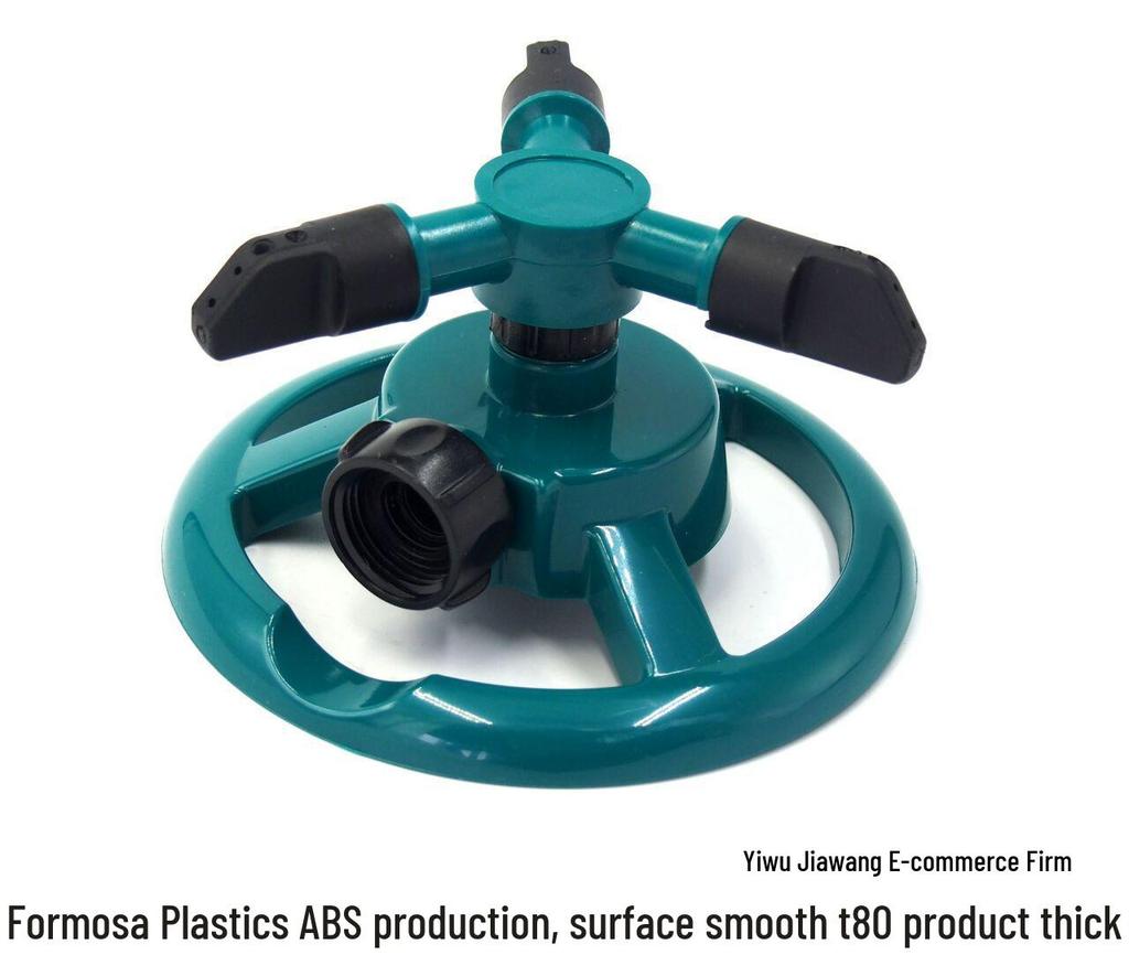 360° Automatic Rotating Garden Sprinkler