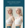 Underwear for Women with Large Busts, Minimizing Appearance, Ultra-Flat, High-Intensity Running, Shockproof, Anti-Sagging, Beautiful Back Vest Bra