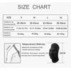 1Pair Thickened protection Men Sports Kneepad Elastic Knee Pads Support Fitness Gear Basketball Brace Protector Male NonSlip Pad