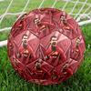 Cristiano Ronaldo Größe 5 Fußball Maschinengenäht Indoor/Outdoor Universeller Fußball Ideal für Fußball-Enthusiasten