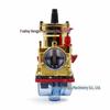 Gold PWK Carburetor, Sizes 24-34, for KO SO OKO Keihin Motorcycle Mods