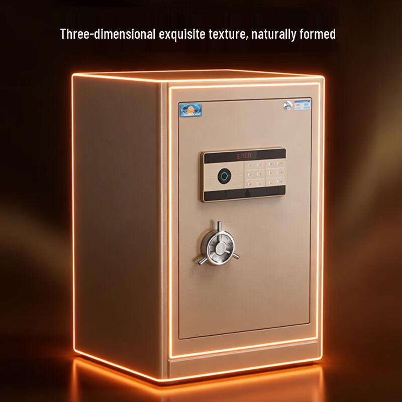 Tiger Brand Fingerprint Password Steel Security & Filing Cabinets