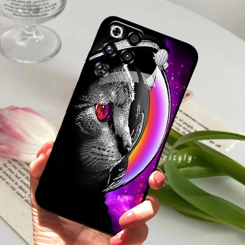 For ZTE Nubia Red Magic 11 Pro Pro+ Case New Fashion Silicone Soft TPU Phone Cover For RedMagic 11 Pro Plus 11Pro Fundas Bumper