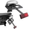 For KTM 790 Duke 2018-2026 DUKE 890 R DUKE 890 GP Rear Tail Tidy Fender Eliminator Kit Registration License Plate Holder Bracket