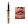 6-Color Matte Lipstick - Waterproof, Long-Lasting, Easy-to-Apply, Moisturizing Lip Color Makeup Paste Form for All Skin Types
