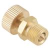 1pcs Brass Air Bleed Valve Screw For High Pressure Electric Pump Accessories