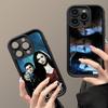 The Vampire Diaries TV Phone Case For IPhone 17 16 E 15 14 13 12 11 Pro Max Plus Back Cover