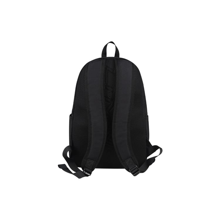 Li Ning Polyester Backpack Regular Unisex Black YBST181-1