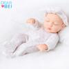 7-Inch Soft Vinyl Reborn Baby Doll Mini Figurine