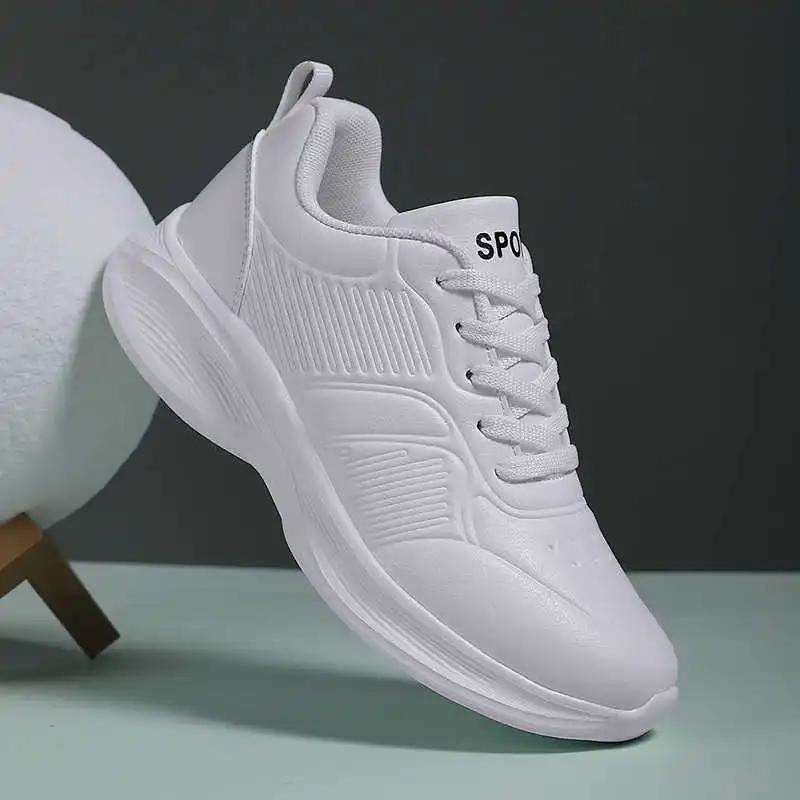 Outdoor Slip-ons Woman's Mocassini Casual Outdoor Shoes 46 Size Sneakers Sport Resale Loafersy Tenisky Workout Upper Obuv