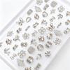 10Pcs Mixed-gender Style Ring, Vintage Style Ring, Wide Opening Ring, Mixed-gender Ring