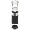 2x Pepper Salt Spice Grinder Set with Stand