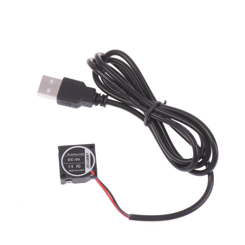2006 Turbine 2006 Blower 5V 0.03A 20Mm Silent Speed Test Fan Mini Blower Fan 6200Rpm Ultrathin Fan 3Wire