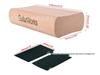 Dual Guitar Fretboard Radius & Fret Leveling Sanding Block, 7.25", 9.5", 10"