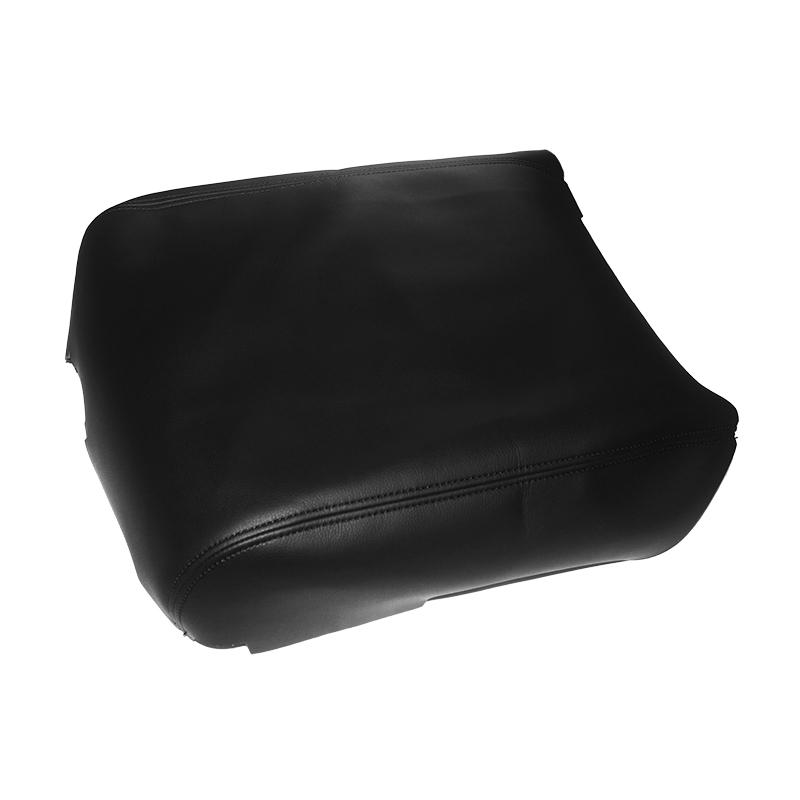 Auto Mittelarmlehne Steuerbox Lederbezug Innenaufkleber Zierleiste Für Toyota Tundra 2007 2008 2009 2010 2011 2012