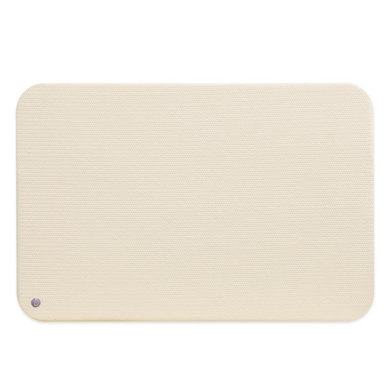 Foldable Inflatable Camping Mattress - Thickened PVC Floor Mat for Outdoor Use